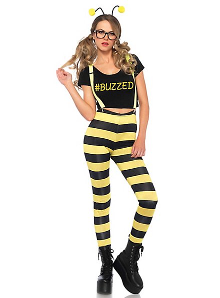 Hipster Bee Costume