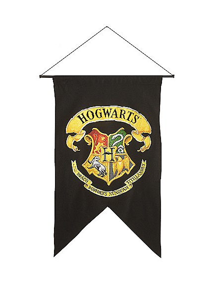Hogwarts House Banner 