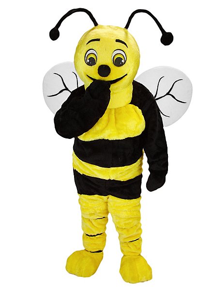 Honey Bee Mascot