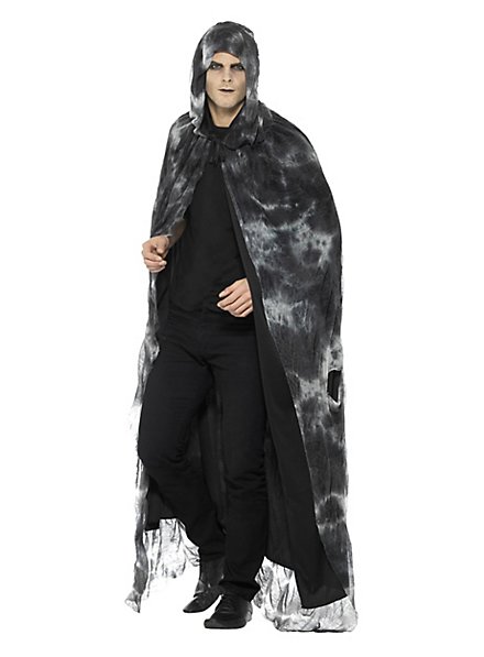 Hood cape dark magician