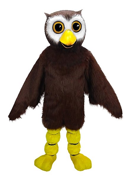 Hoot Owl Mascot