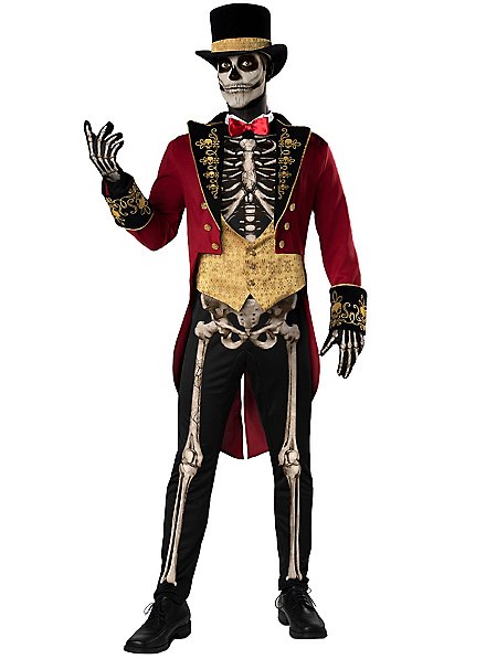 Horror Circus Director Costume