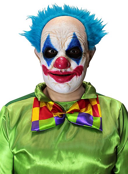 Horror Clown Harry Mask