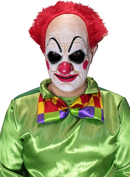Horror Clown Larry Mask