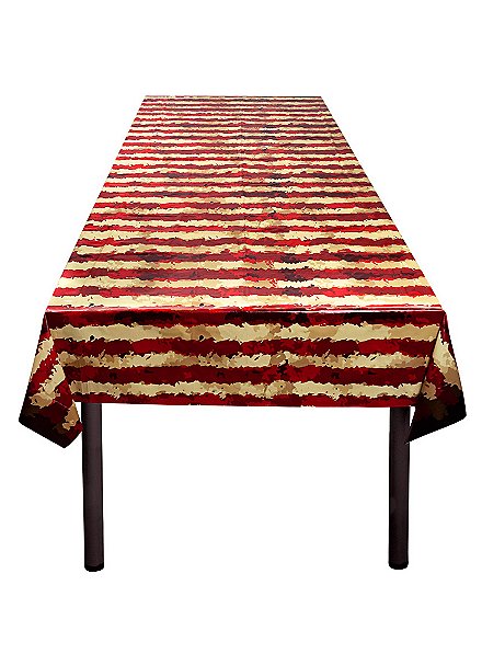 Horror Clown Party Tablecloth