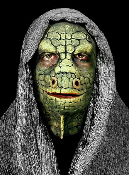 Horror FX Reptile Foam Latex Mask