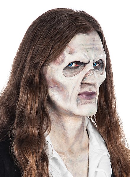 Rubie's Halloween Latex Prosthetic Makeup FX - Vampire, Dracula, Zombie, Hollywood Quality