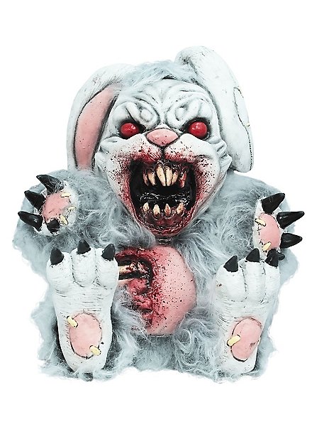 Horror Rabbit Decoration Figure