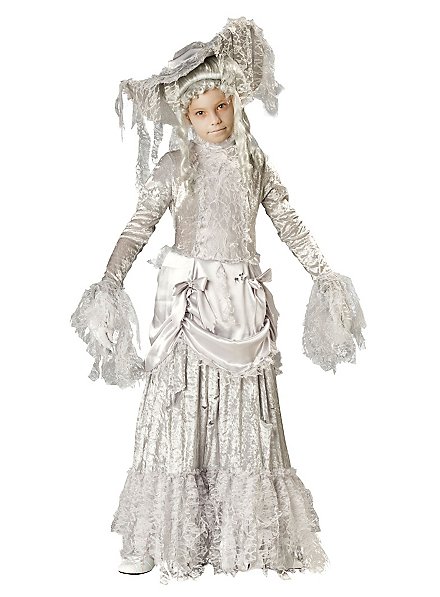 House Ghost Girl Child Costume