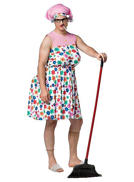 Housewife Mens Costume