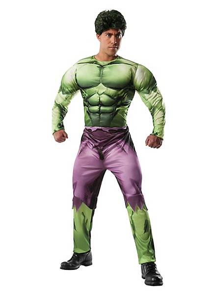 Hulk Comic Costume