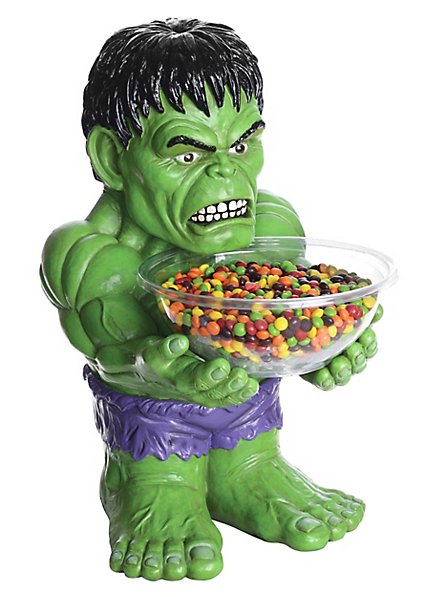 Hulk Süßigkeiten-Halter