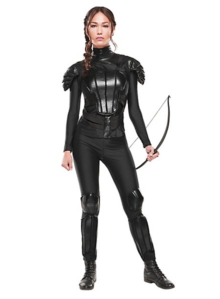 Hunger Games costume Katniss