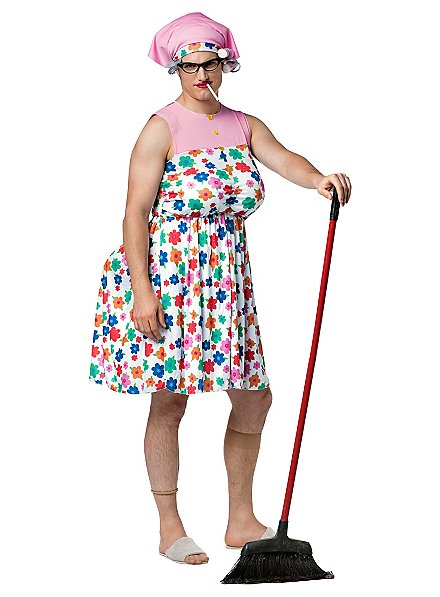 Husmor Herrekostume