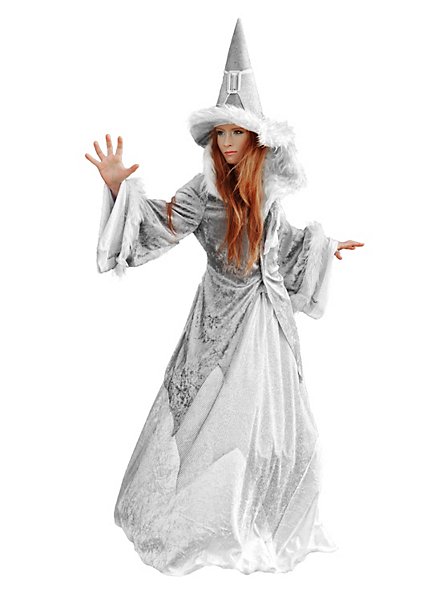 Ice Witch Costume