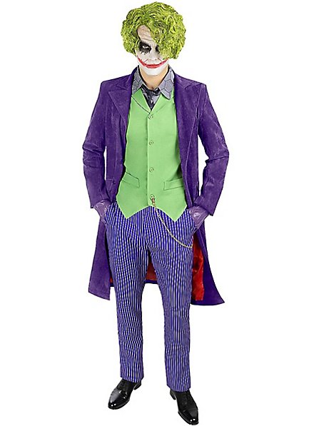 Il Cavaliere Oscuro - Costume da Joker Supremo
