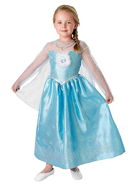 Costume da Elsa di Disney FROZEN per bambini Scoprilo subito