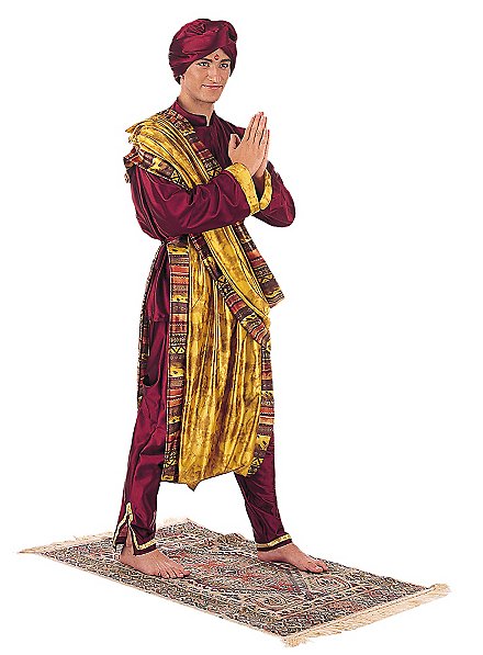 Indian Man Costume