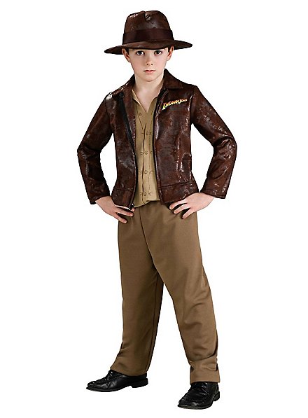 Indiana Jones Junior Kids Costume