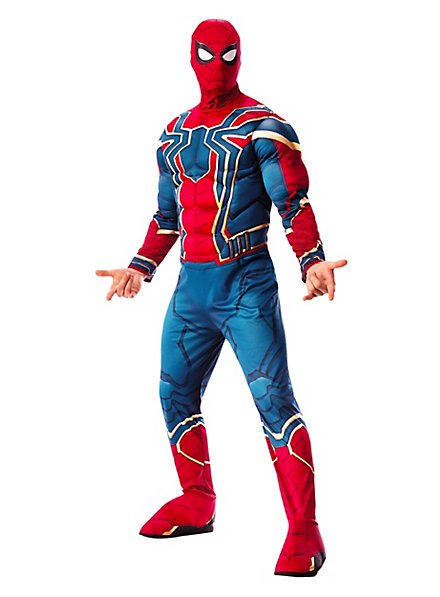 Infinity War Iron Spider Costume