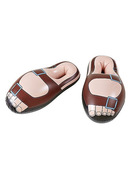 Inflatable Sandals