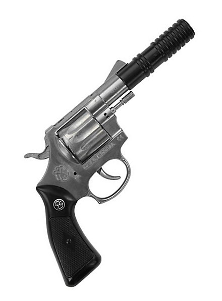 Interpol pistol, 25 rounds