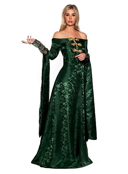 Irische Renaissance Lady Kostüm