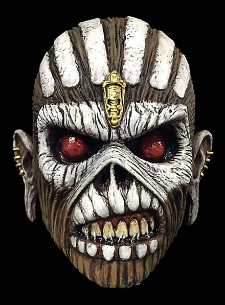 Iron Maiden Book of Souls Maske
