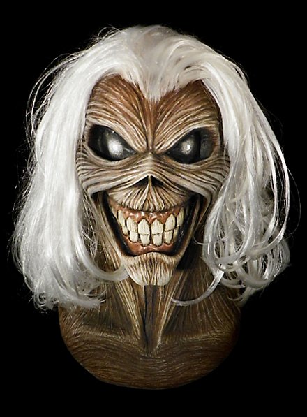 Iron Maiden Killers Maske Heavy Metal Maske Maskworld Com