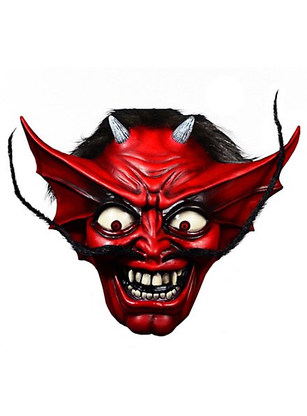 Iron Maiden Number Of The Beast Teufel Maske