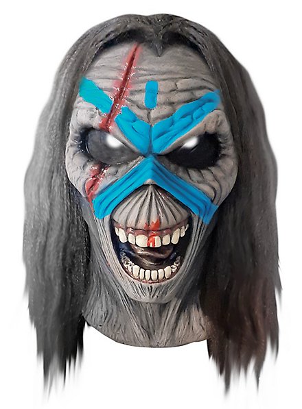 Iron Maiden - The Clansman Maske