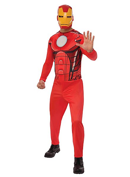 Iron Man Comic Kostüm
