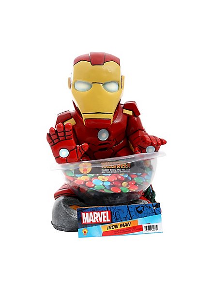 Iron Man - Mini porte-bonbons Iron Man