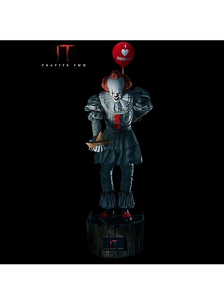 Pennywise Life Size Bust Horreur