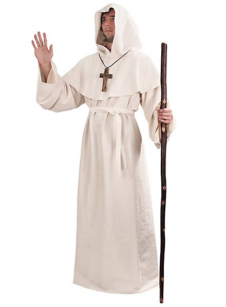 Itinerant Preacher Costume