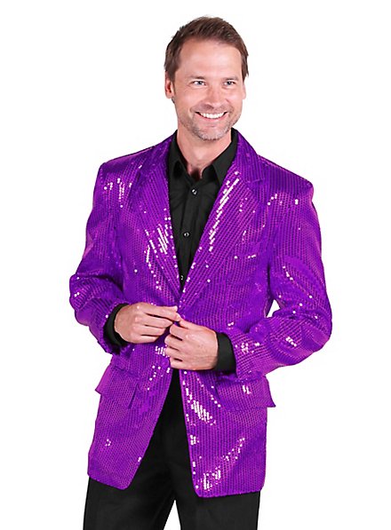 Jacket Showmaster purple