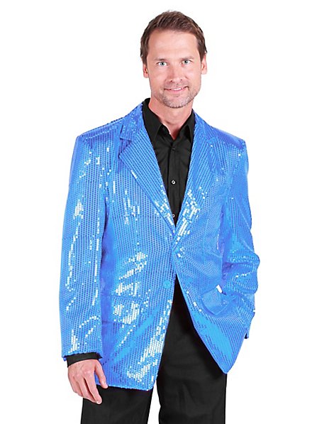 Jacket Showmaster turquoise
