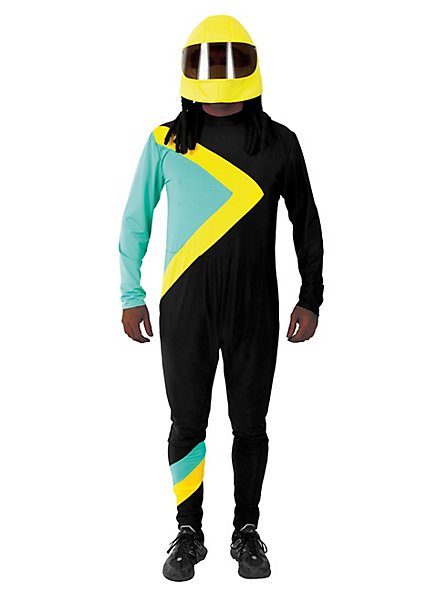 Jamaica Bob costume 