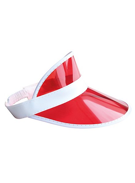 Jaren 80 Pet Rood