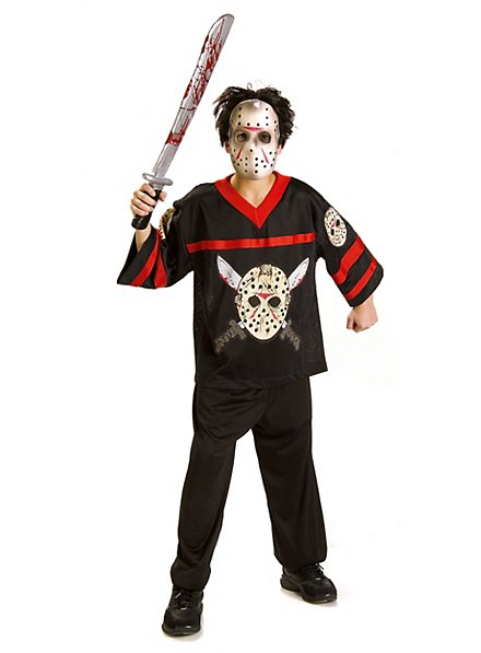 Jason Friday 13th Hockey Costume