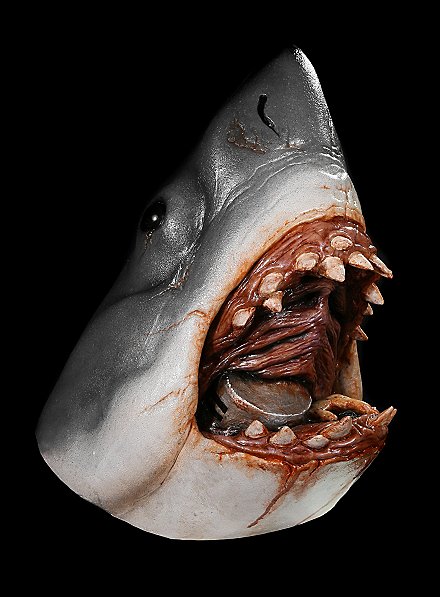 JAWS Latex Full Mask