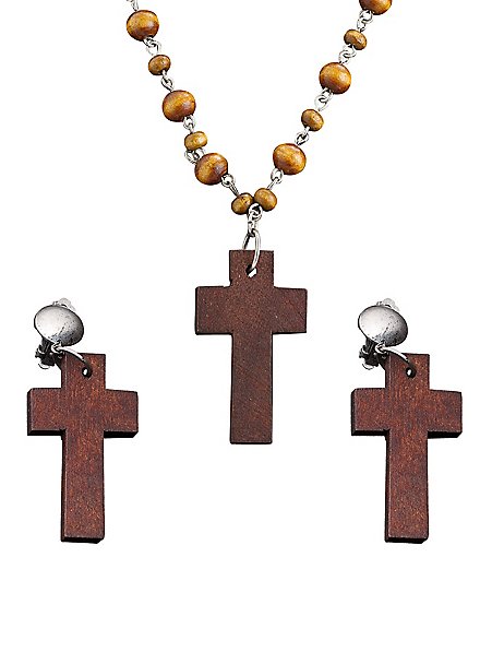 Jewellery Set Rosary