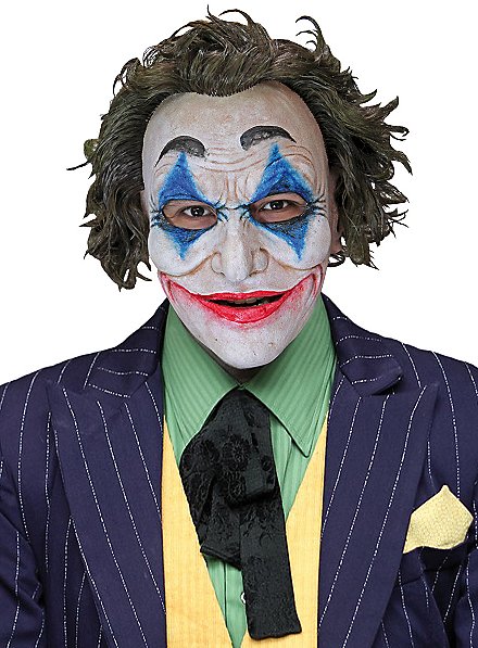håber Angreb Sløset Joker Joaquin Clown Mask - maskworld.com