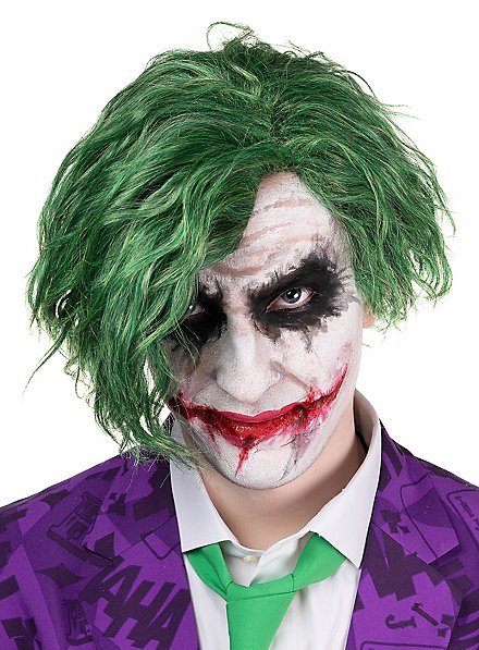 Joker Pruik Heath