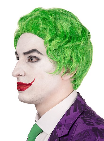 Joker Wig Jack - maskworld.com