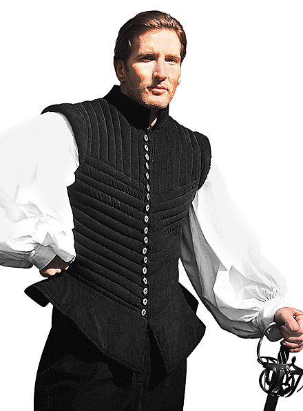 Jubón Acolchado - Enrico