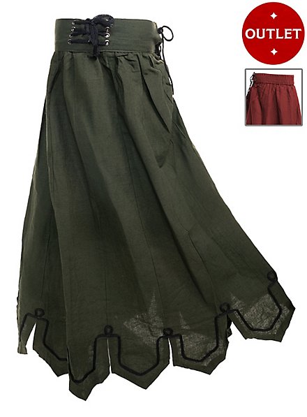 Jupe médiévale pour enfants - Edna