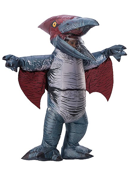 Jurassic World – costume gonfiabile da pteranodonte