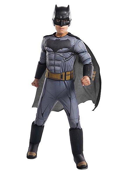 Justice League Batman Child Costume - maskworld.com