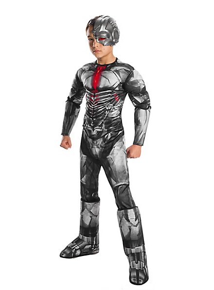 Justice League Cyborg Child Costume
